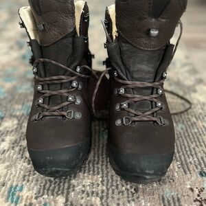 Hanwag Lhasa II Hiking Boots – Size 7 US – Like New